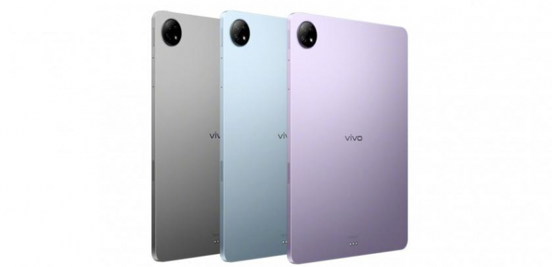 vivo Pad 2 — планшет с Dimensity 9000, IPS-экраном 144 Гц и 10 000 мАч от 350 долларов