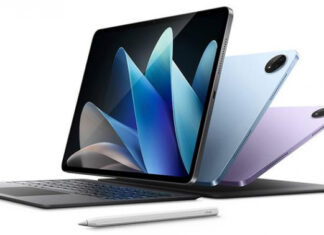 vivo Pad 2 – планшет с Dimensity 9000, 144-Гц дисплеем IPS и 10 000 мА*ч по цене от $350