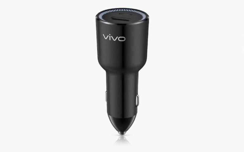 vivo представляет двухпортовое автомобильное зарядное устройство мощностью 80 Вт за 26 долларов