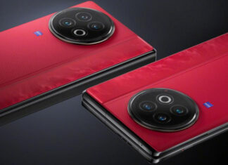 vivo X Fold 2 – Snapdragon 8 Gen 2, два 120-Гц экрана AMOLED E6, пять камер и 120-Вт зарядка по цене от $1310