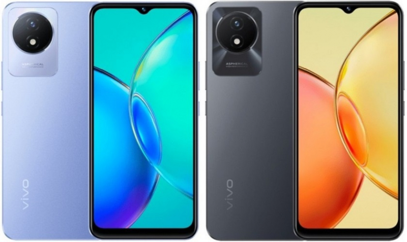 vivo Y11 (2023) — Helio P35, 5000 мАч и Android 12 от 130 долларов