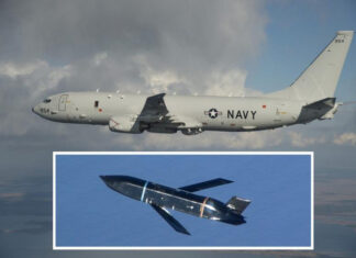 ВМС США оснастят самолёты P-8A Poseidon четырьмя противокорабельными ракетами AGM-158C-3 LRASM
