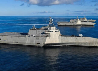 ВМС США распродают шесть новейших боевых кораблей классов Independence и Freedom