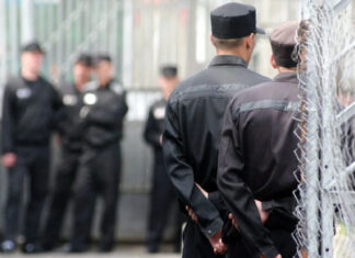 Во время войны в российских колониях пропали 17 тысяч заключённых