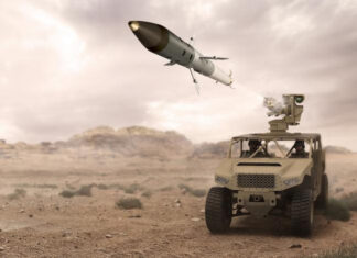 Вооружённые Силы Украины показали видео боевого применения высокоточных управляемых ракет Hydra с комплексом APKWS