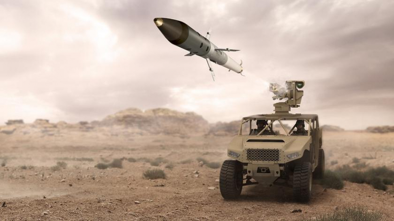 ВСУ показали видео боевого применения высокоточных управляемых ракет Hydra с комплексом APKWS