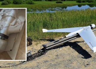 Вооружённые Силы Украины уничтожили новый беспилотник ZALA 421-16E2, который используется для наведения дронов-камикадзе «Ланцет»