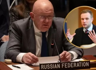 Вспомнили российский военный корабль: в МИД Литвы прокомментировали избрание рф главой Совбеза ООН