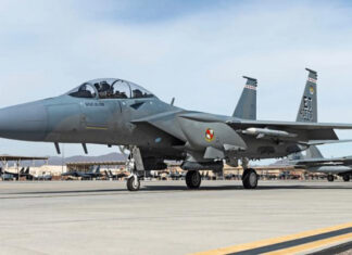 ВВС США отправят модернизированные истребители F-15EX Eagle II на авиабазы в Луизиане и Калифорнии