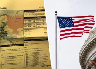 WP выяснила, кто стоит за утечкой секретных документов США