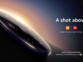 Xiaomi 13 Ultra: реальные примеры фото и официальный тизер презентации