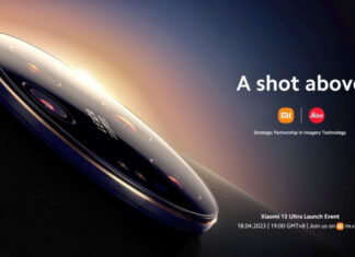 Xiaomi 13 Ultra: реальные примеры фото и официальный тизер презентации