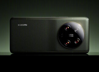 Xiaomi 13 Ultra в двух цветах на официальных фото и видео