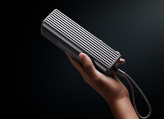 Xiaomi 18 апреля представит беспроводную колонку Sound Move