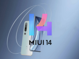 Xiaomi Mi 10 получил глобальное обновление до MIUI 14