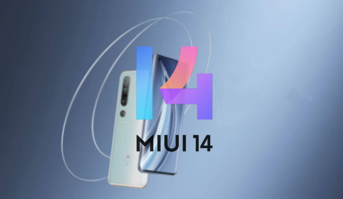 Xiaomi Mi 10 получил глобальное обновление до MIUI 14