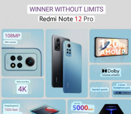 Xiaomi перевыпустила Redmi Note 10 Pro