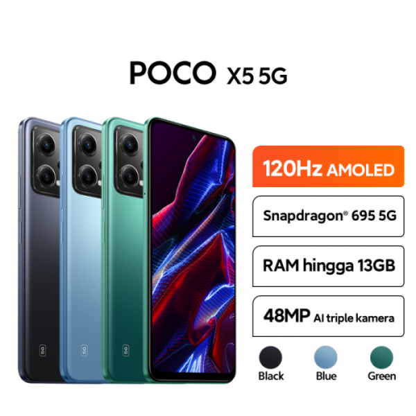 Xiaomi POCO X5 5G начал получать глобальную версию MIUI 14, ссылка для скачивания внутри