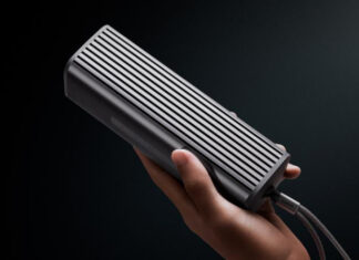 Xiaomi представила музыкальную Bluetooth колонку с защитой IP68 по цене $100