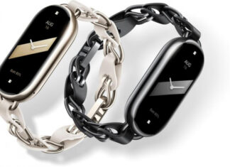 Xiaomi представила спортивный браслет Smart Band 8 по цене от $35