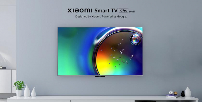 Xiaomi Smart TV X Pro: линейка умных телевизоров с экранами до 55 дюймов, динамиками до 40 Вт и Google TV на борту от 400 долларов