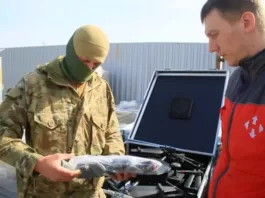 Захисники України, які працюють на східному напрямку, отримали нове спорядження на суму 9 млн. грн.
