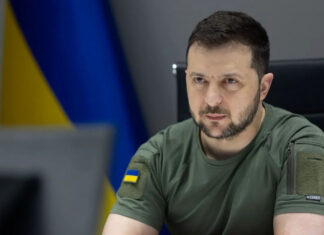 Зеленский обсудил с Будановым «минусирование» окупантов и их техники