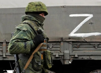 Журналисты государственного французского ТВ сняли сюжет вместе с оккупантами: как отреагировали в МИД Украины