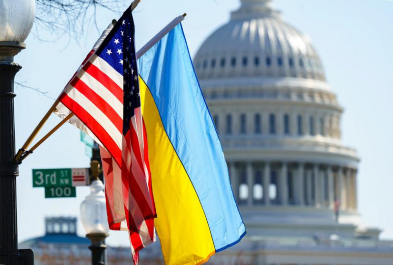 60 миллиардов долларов для Украины - США готовят новый пакет помощи