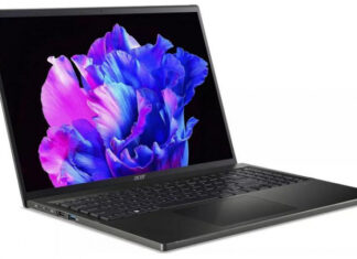 Acer Swift Edge – чипы Ryzen 7040, 3.2K-дисплей на 120 Гц и поддержка Ryzen AI по цене от $1300