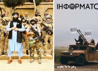 Афганские талибы объявили войну Ирану. В чем причина