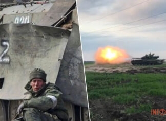 Активное уничтожение артиллерии продолжается — потери россии на 14 мая