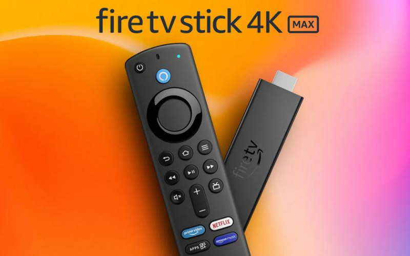 Amazon продает Fire TV Stick 4K Max с Alexa и Wi-Fi 6 за 34,99 доллара (скидка 20 долларов)