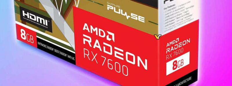 AMD Radeon RX 7600 получает чип Navi 33 XL и GeForce RTX 4060 Ti за 399 долларов