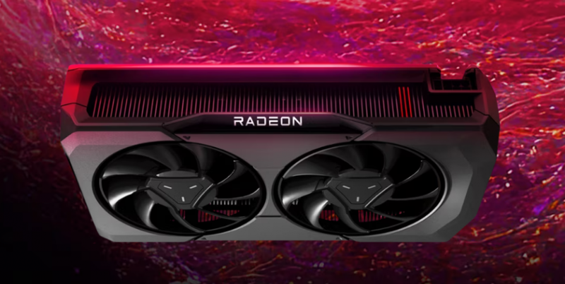 AMD Radeon RX 7600 — игровая видеокарта нового поколения с разрешением Full HD по цене 269 долларов