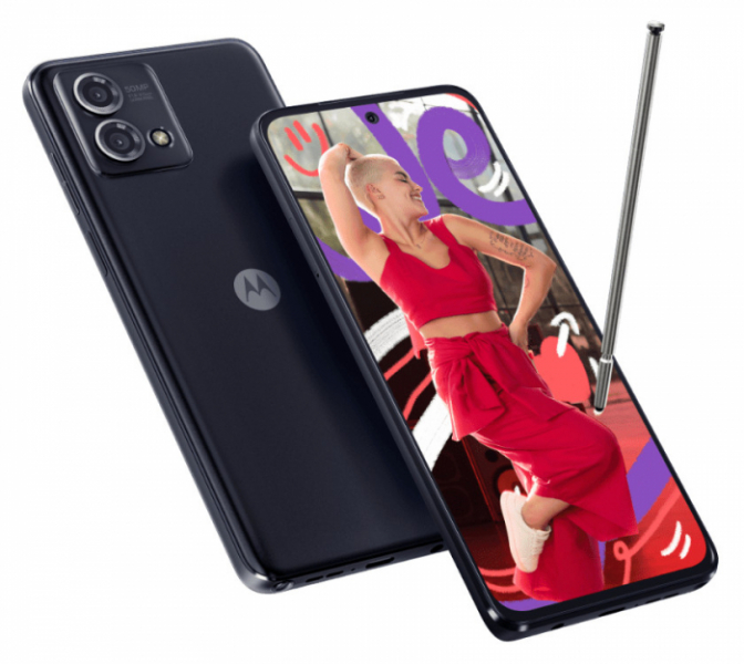 Анонсирован Moto G Stylus 5G 2023 — бюджетный Galaxy S23 Ultra