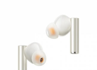 Анонс Realme Buds Air 5 Pro: два драйвера, ANC, LDAC всего за $60