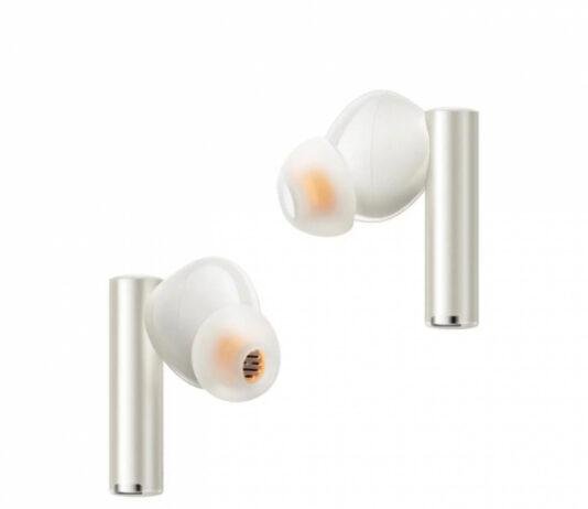 Анонс Realme Buds Air 5 Pro: два драйвера, ANC, LDAC всего за $60