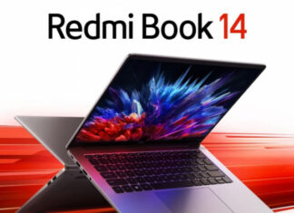 Анонс Redmi Book 14 (2023) с «эпохальным обновлением экрана»