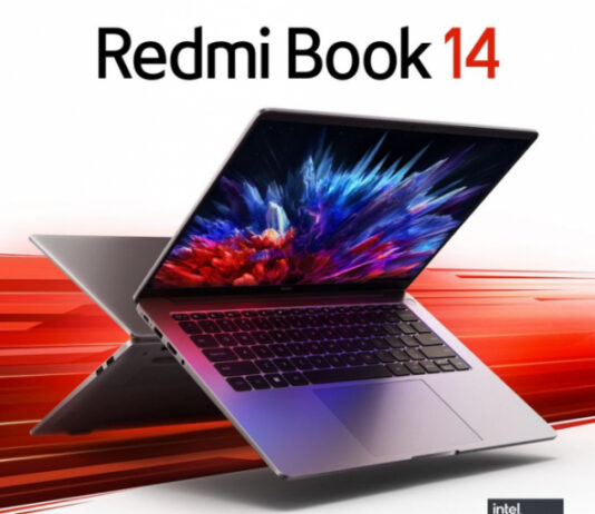 Анонс Redmi Book 14 (2023) с «эпохальным обновлением экрана»