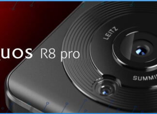 Анонс Sharp Aquos R8 Pro: японское качество с дюймовым сенсором камеры и дисплеем на 240 Гц