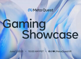 Анонсирована презентация Meta Quest Gaming Showcase, на которой будут представлены новинки VR-игр