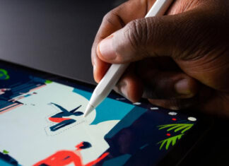 Apple хочет добавить функцию Find My в стилус Apple Pencil