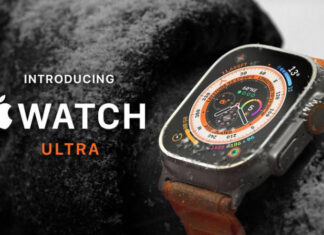 Apple Watch Ultra c титановым корпусом и сапфировым стеклом продают на Amazon со скидкой 12%