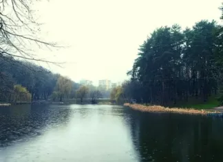 Апрель 2023 года попал в рейтинг самых влажных месяцев в Киеве с 1891 года