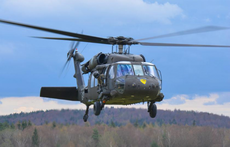 Армия США прогнозирует двухлетнюю задержку модернизации вертолетов UH-60 Black Hawk из-за проблем с производством двигателей T901