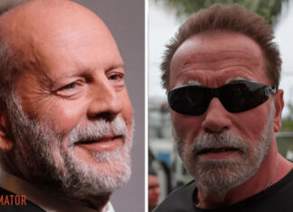 Арнольд Шварценеггер тепло отозвался о Брюсе Уиллисе и выразил надежду на его возвращение в кино