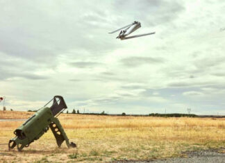 ARQUIMEA хочет поставлять в Украину дроны-камикадзе Q-SLAM-40