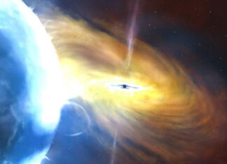 Астрономы зафиксировали самую мощную космическую вспышку, которая длится более трёх лет – она в 10 раз ярче любой сверхновой