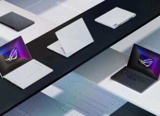 ASUS ROG Zephyrus G14 с процессорами Ryzen 7000 и видеокартами GeForce RTX 40 поступил в продажу по цене от $1430